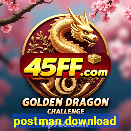 postman download